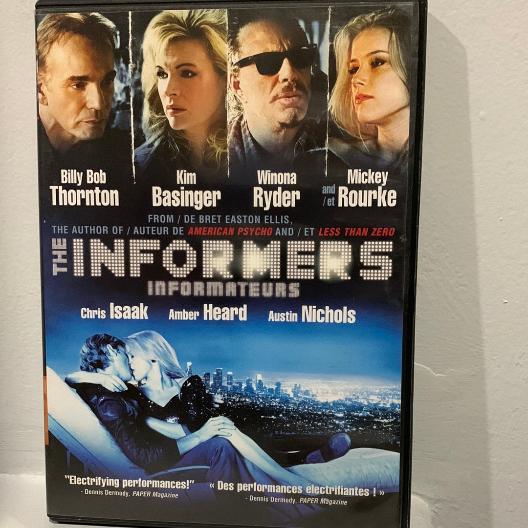 Informers, The (2008)