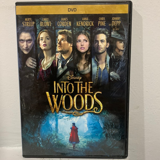 Into the Woods (2014)