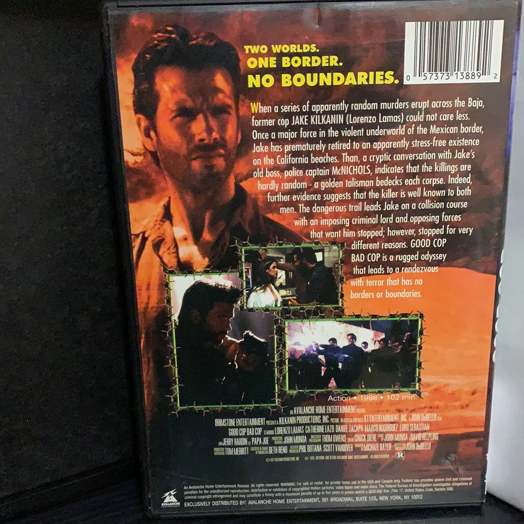 Good Cop Bad Cop (Black Dawn) (1998)