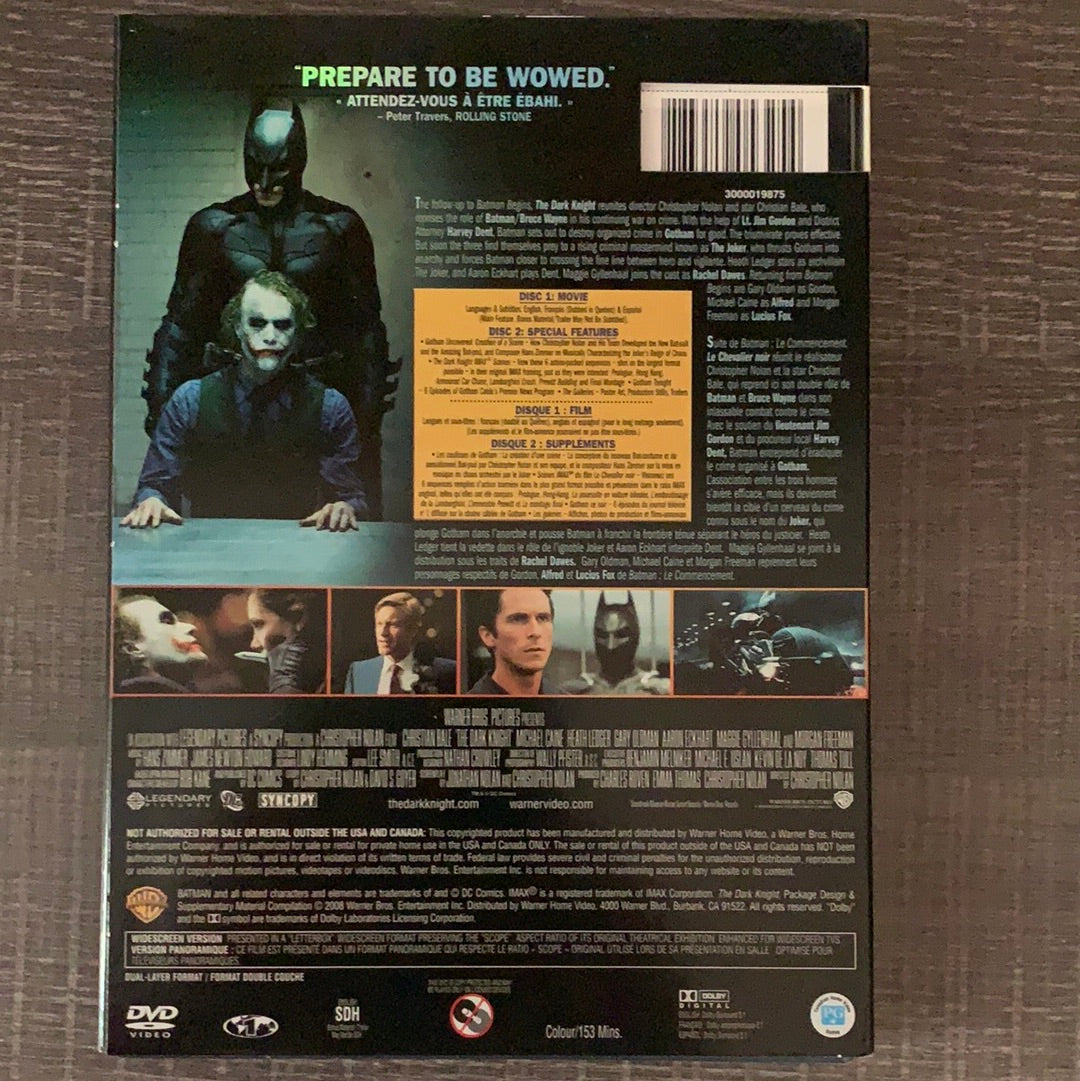 Dark Knight, The (2008)