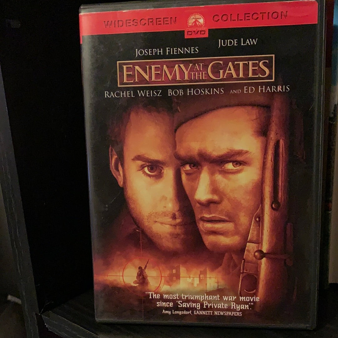 Enemy at the Gates (2001)