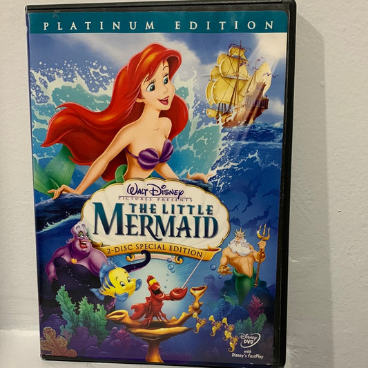 Little Mermaid, The (1989)