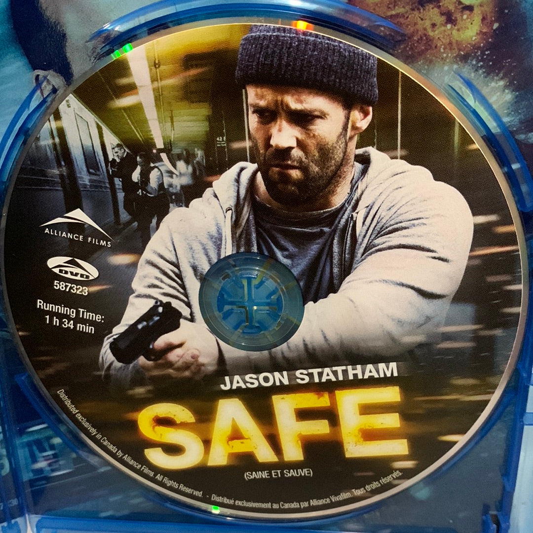 Safe (2012)