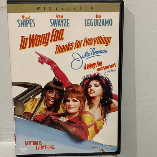 To Wong Foo, Thanks for Everything! Julie Newmar (1995)