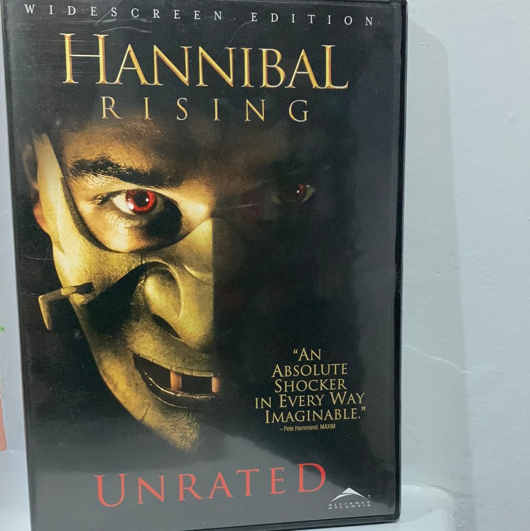 Hannibal Rising (2007)