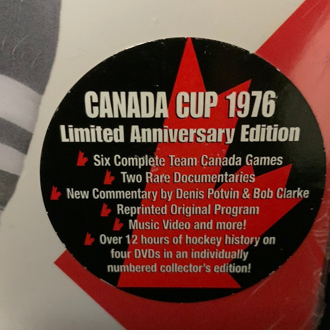 CANADA CUP 1976