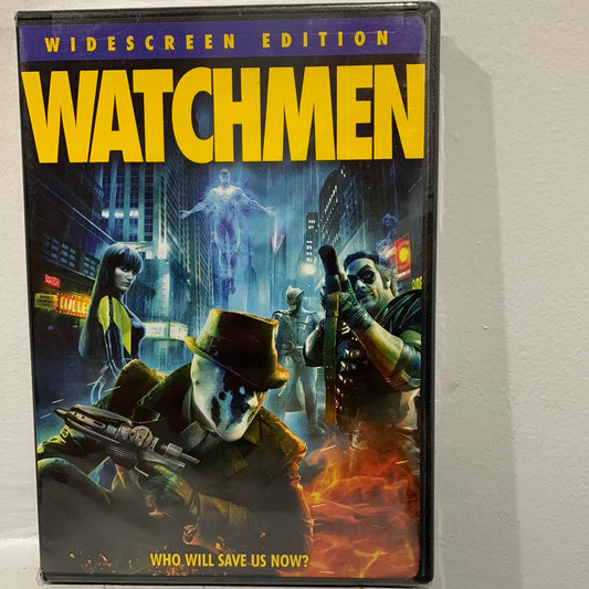 Watchmen (2009)