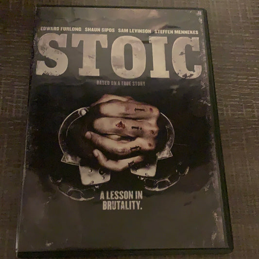 Stoic (2009)