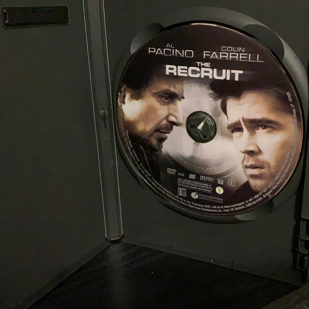 Recruit, The (2003)