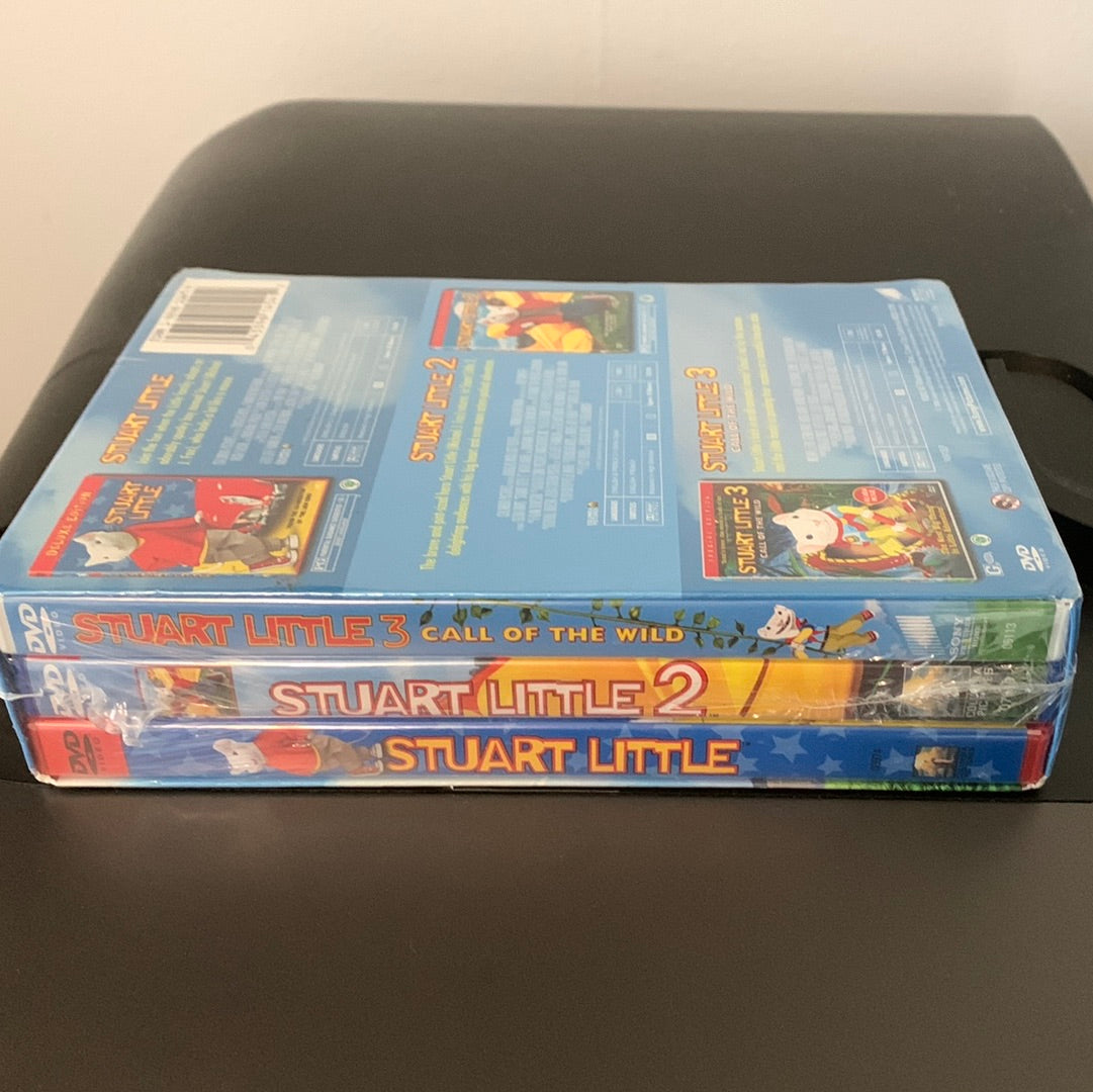 Stuart Little, The - Movie Collection (3-Pack)