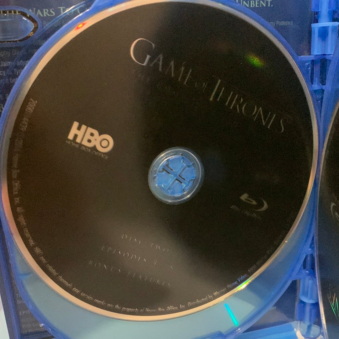 Game of Thrones: TV Series (2011-2019) - The Complete Fifth Season