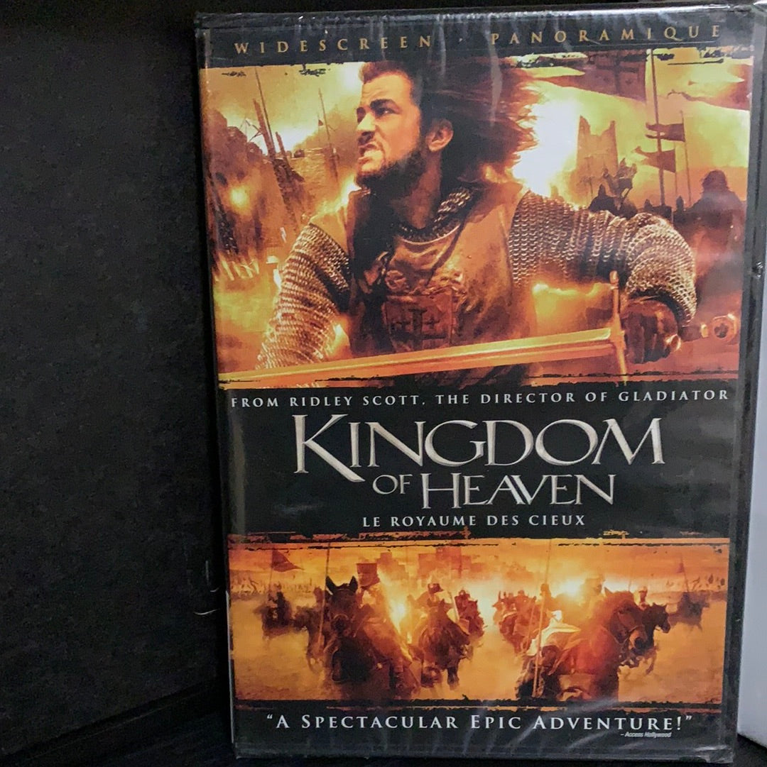 Kingdom of Heaven (2005)