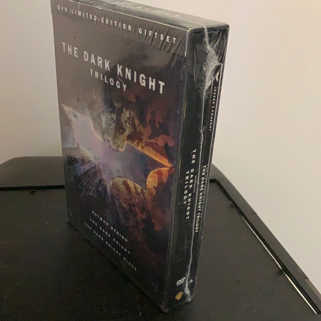 Dark Knight Trilogy, The - LIMITED EDITION GIFTSET