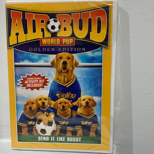 Air Bud: World Pup (2000)