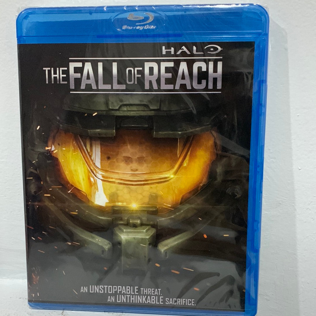 Halo: The Fall of Reach (2015)