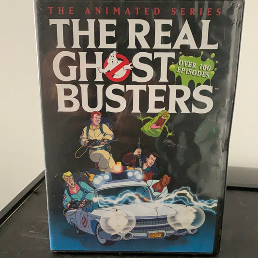 Real Ghostbusters, The: TV Series (1986-1991) - The Animated Series