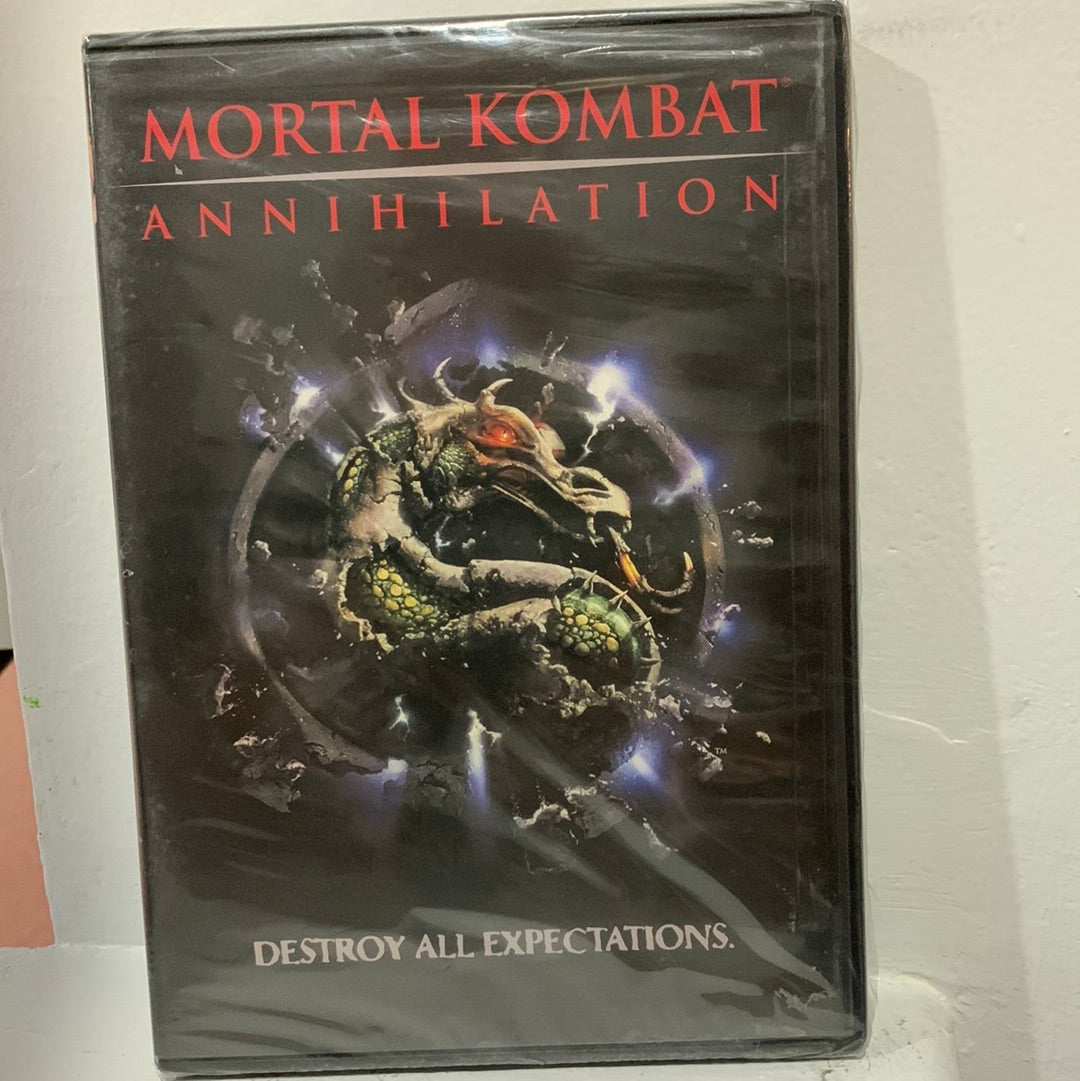 Mortal Kombat: Annihilation (1997)