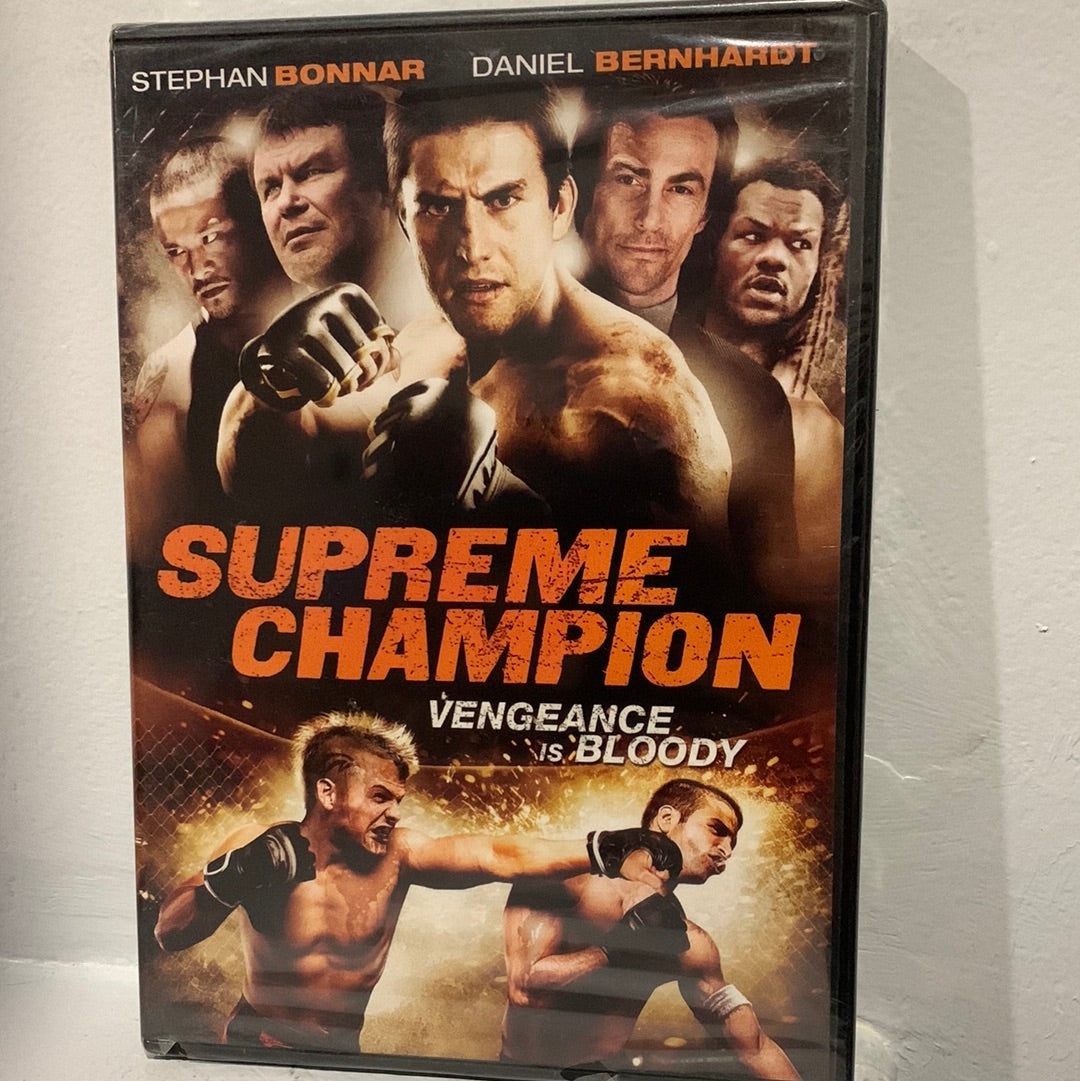 Supreme Champion (2010)