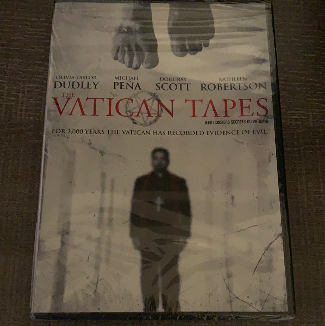 Vatican Tapes, The (2015)