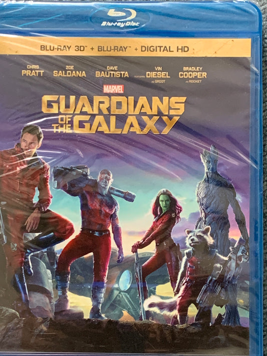 Guardians of the Galaxy (2014)