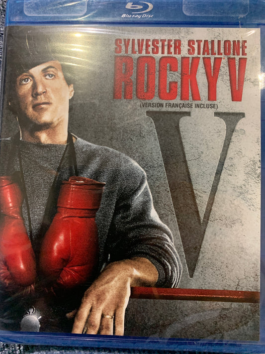 Rocky V (1990)