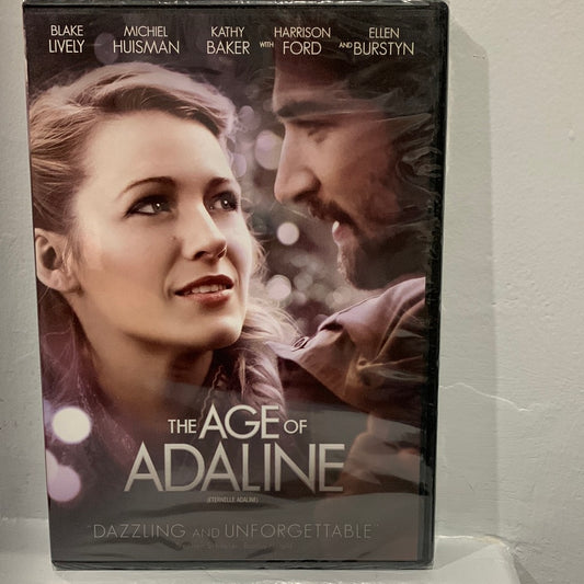 Age of Adaline, The (2015)