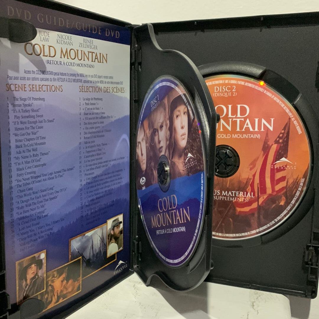 Cold Mountain (2003)