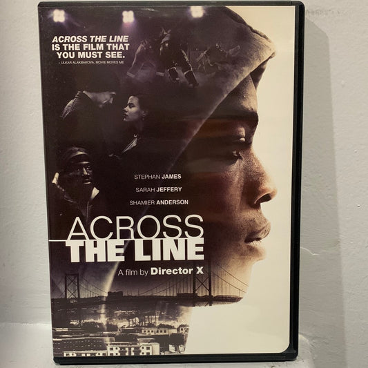 Across the Line (2015)