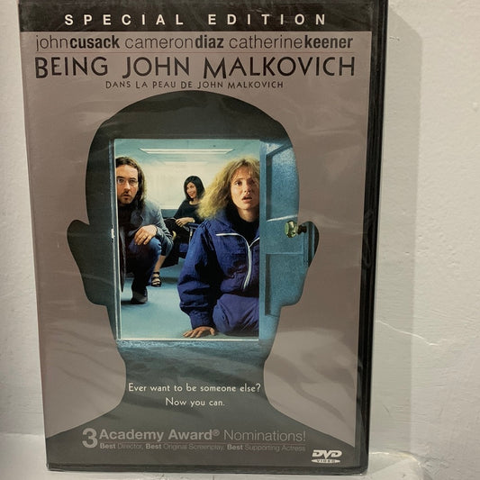 Being John Malkovich (1999)