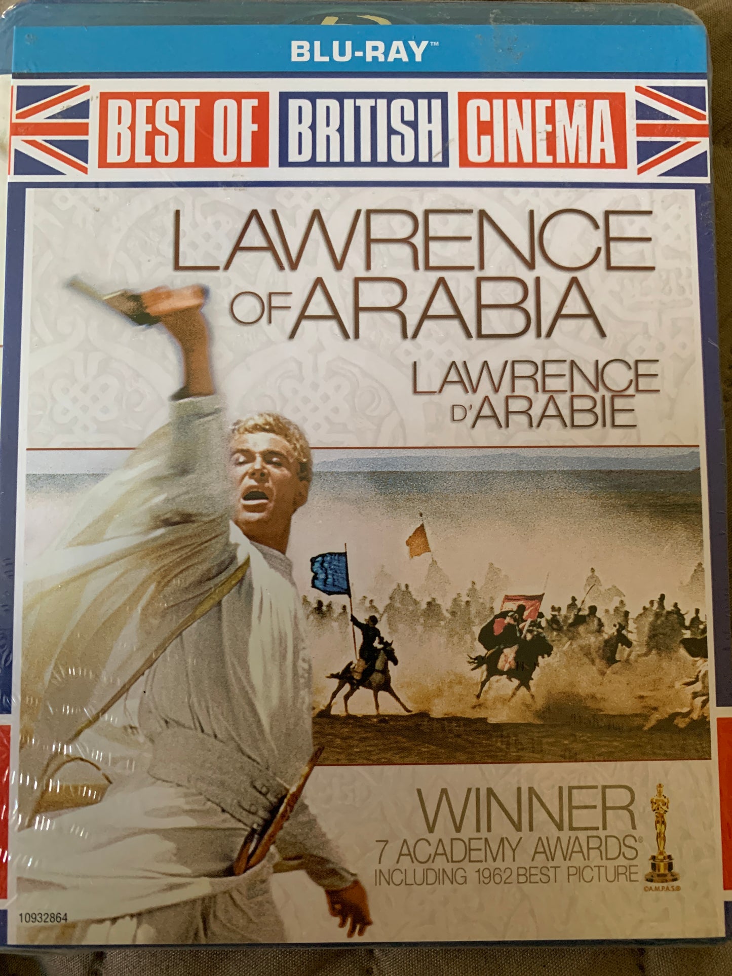 Lawrence of Arabia (1962)