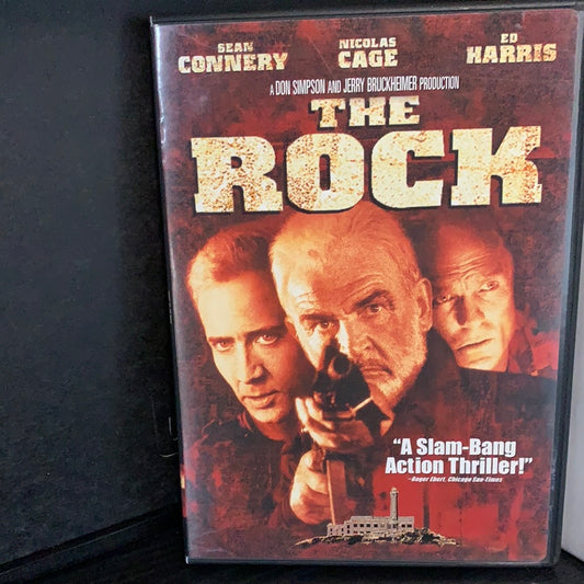 Rock, The (1996)