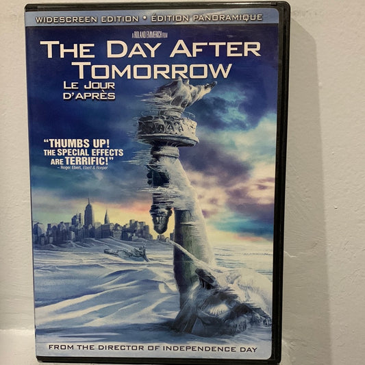 Day After Tomorrow, The (2004)