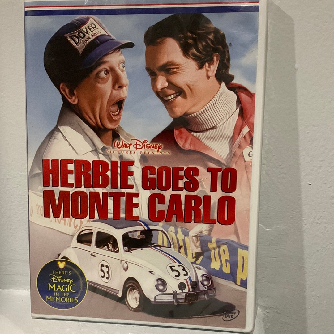 Herbie Goes to Monte Carlo (1977)