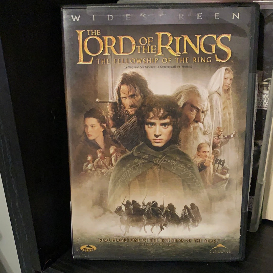 Lord of the Rings, The : The Fellowship of the Ring (2001)