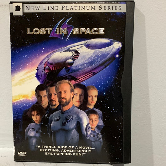 Lost in Space (1998)