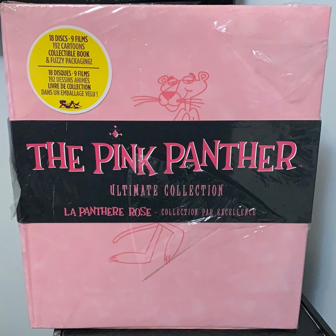 Pink Panther, The - Ultimate Collection