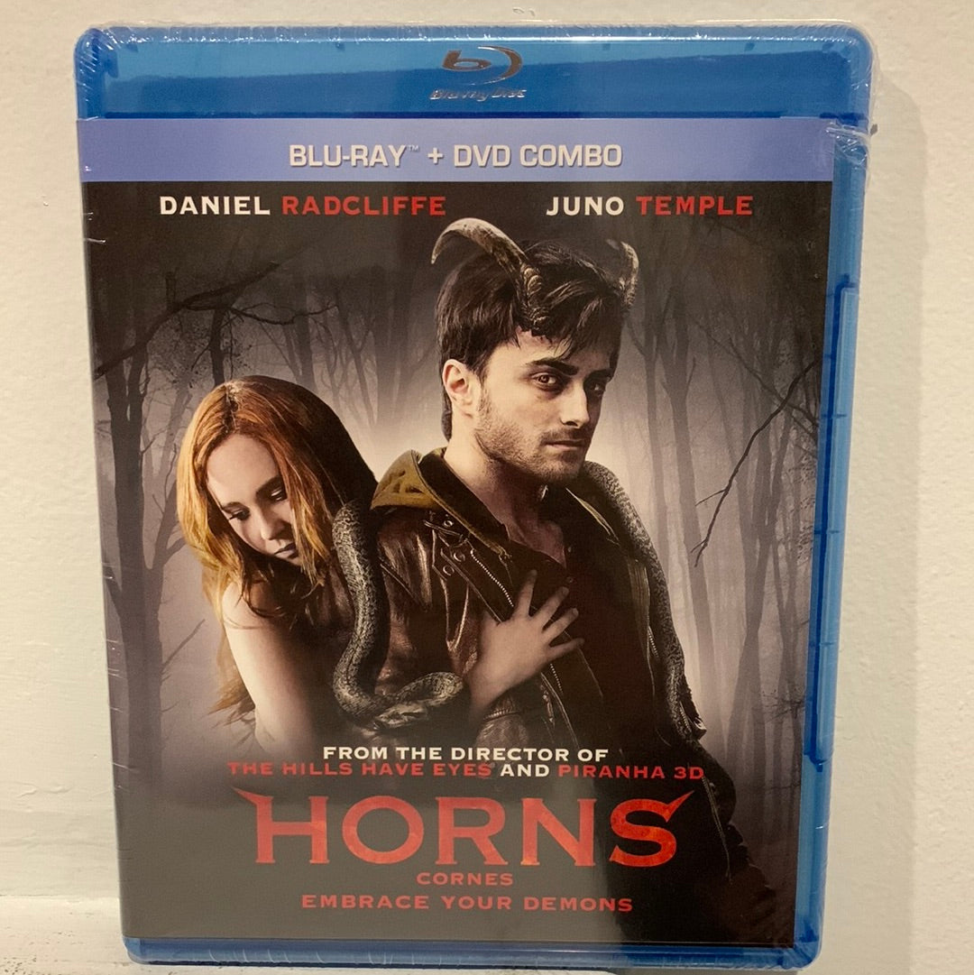 Horns (2014)