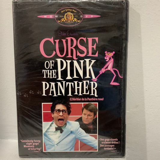 Curse of the Pink Panther (1983)