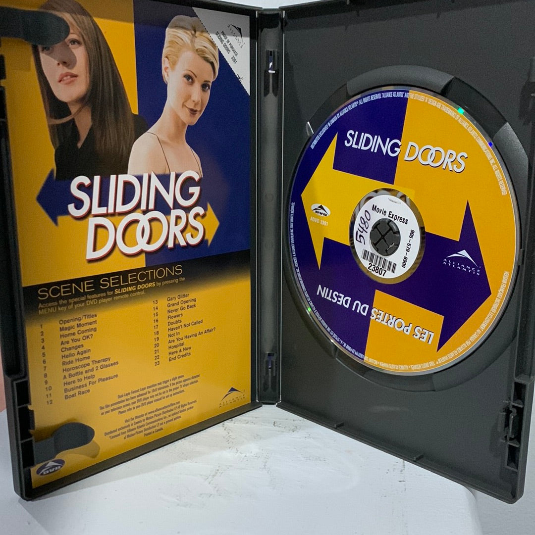 Sliding Doors (1998)