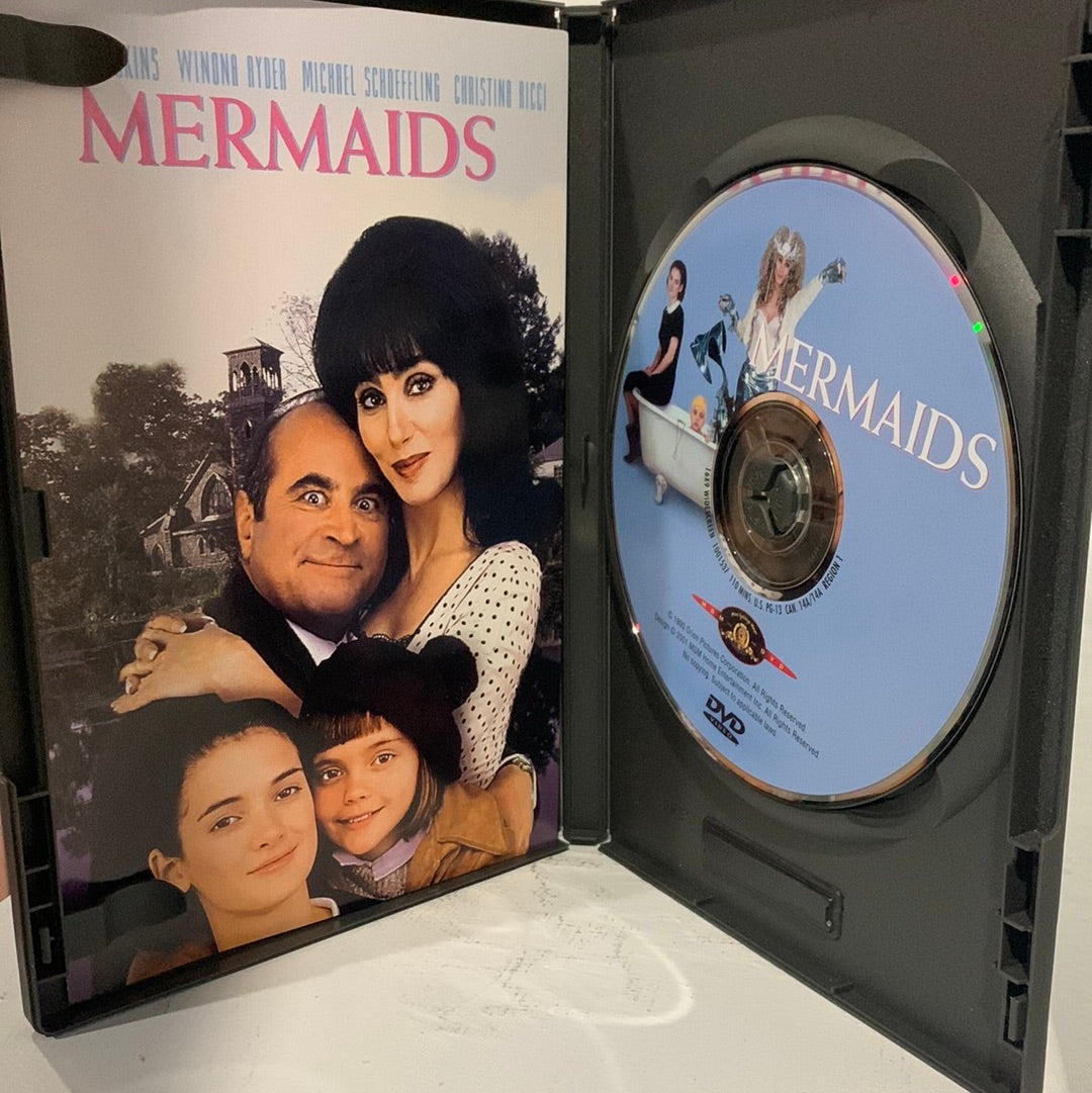 Mermaids (1990)