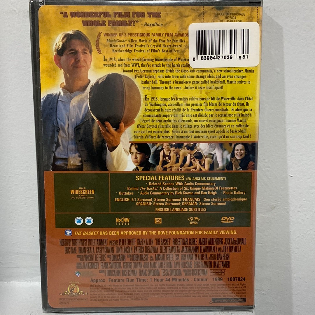 Basket, The (1999)