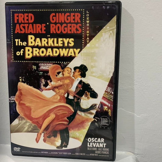 Barkleys of Broadway, The (1949)