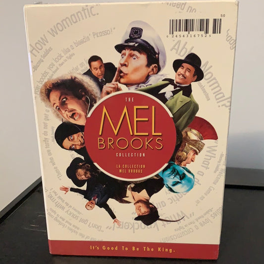 Mel Brooks Collection, The (8 Films)