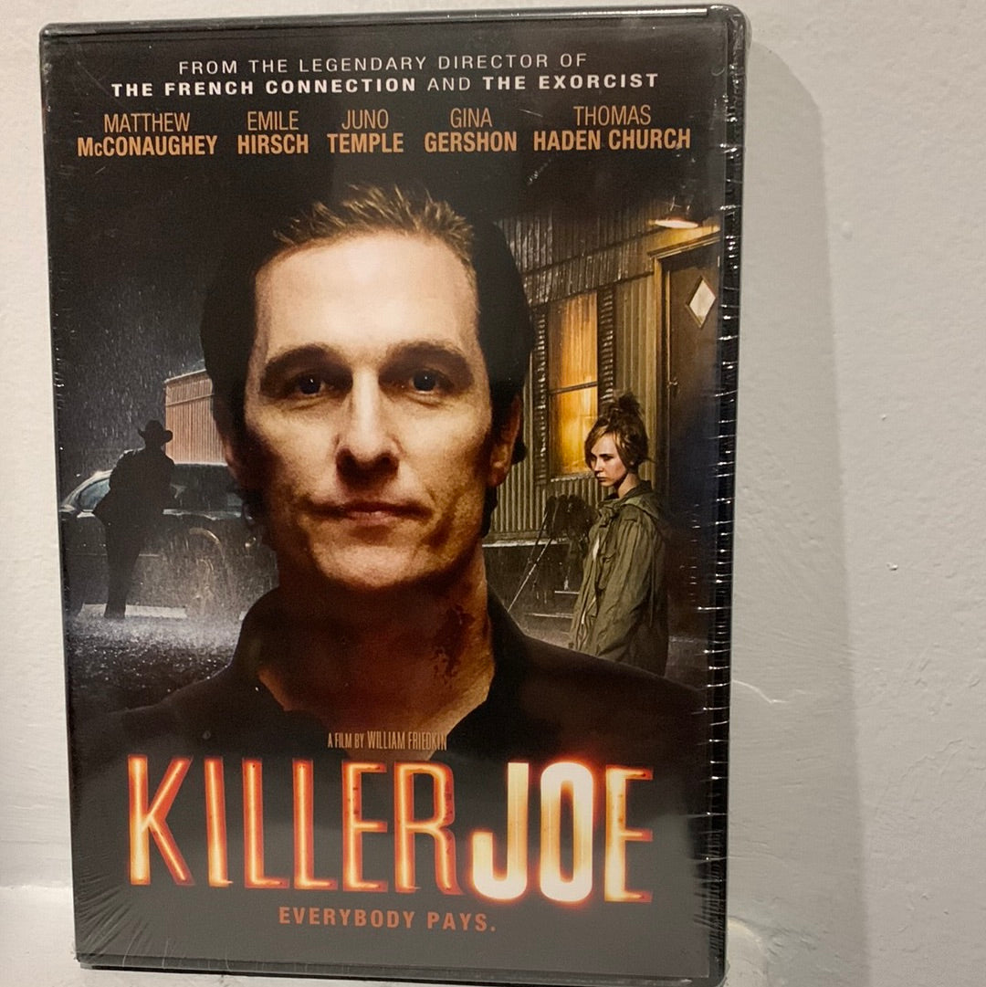 Killer Joe (2011)