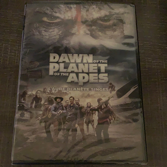 Dawn of the Planet of the Apes (2014)