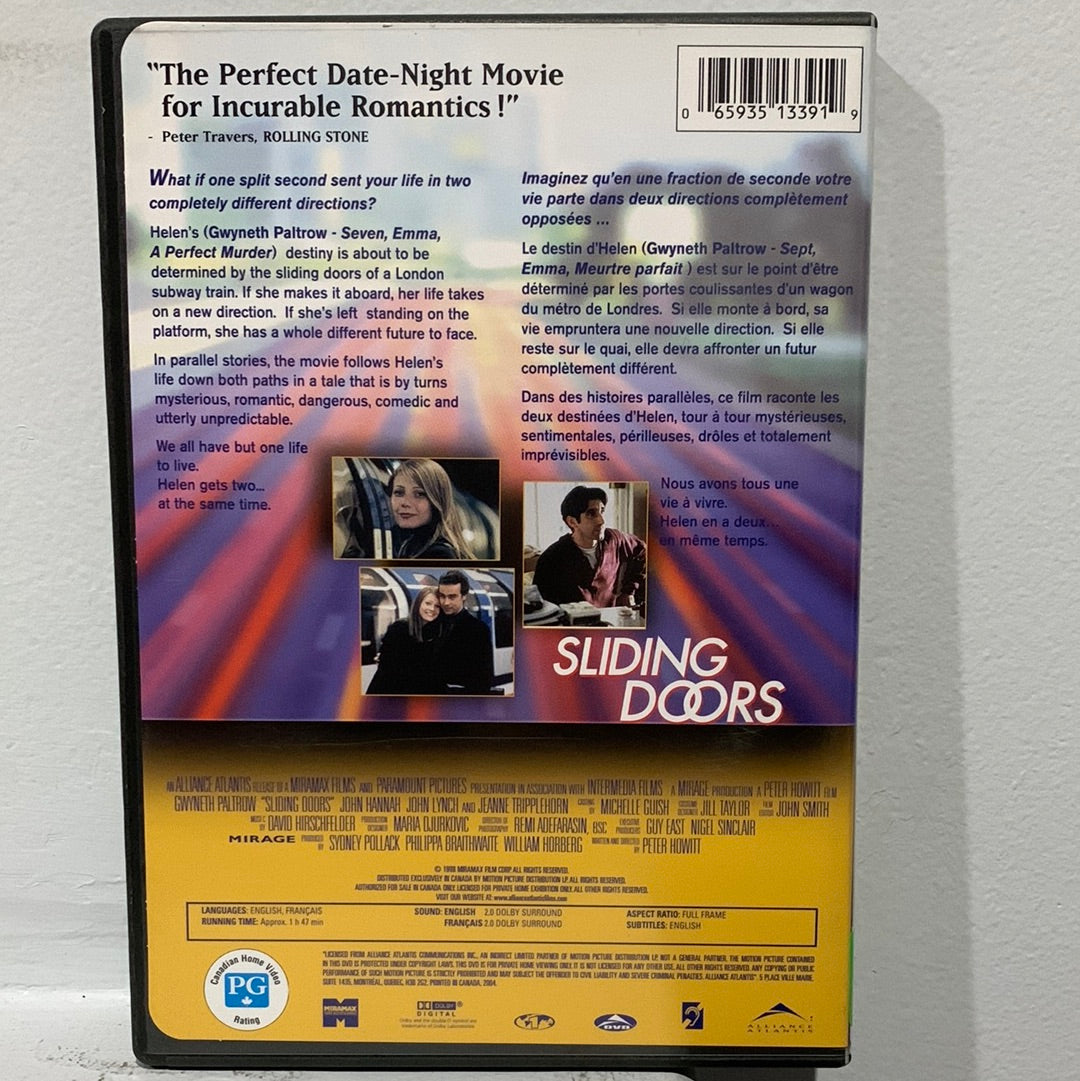 Sliding Doors (1998)